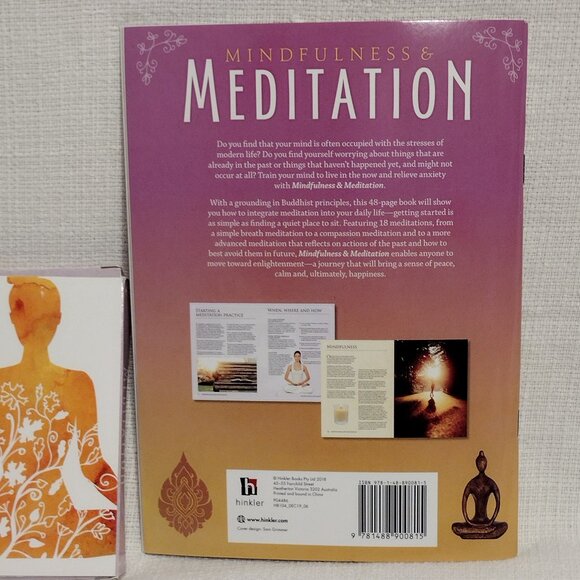 Mindfulness & Meditation Set - Picture 2 of 14